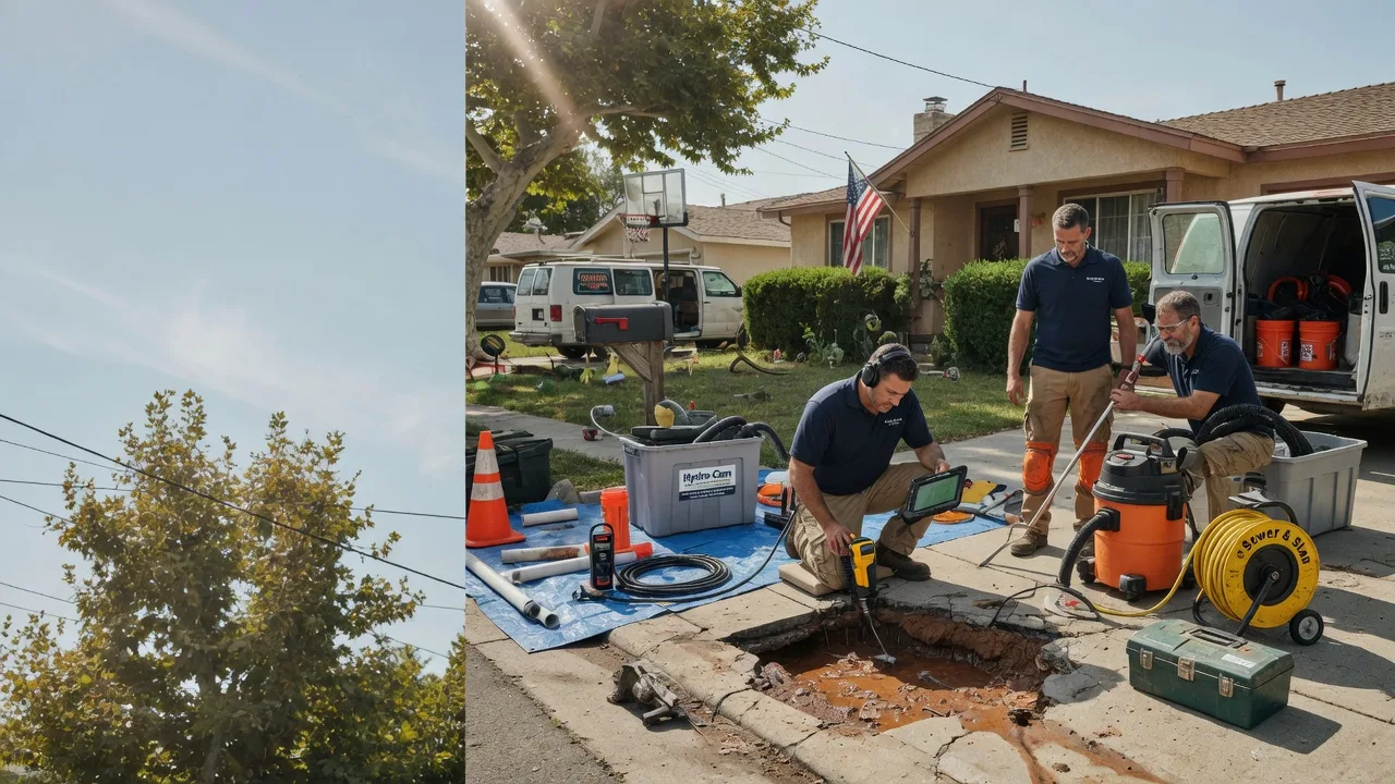 Slab Leak Repair in Washougal, WA near me